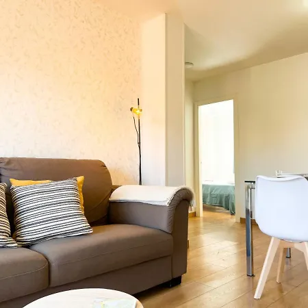 El Puente De San Martin Con Parking Gratis Apartamento