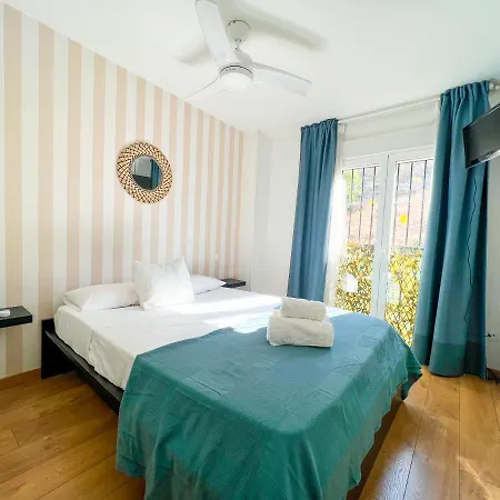 El Puente De San Martin Con Parking Gratis Apartamento Toledo