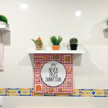 Apartamento El Puente De San Martin Con Parking Gratis Toledo