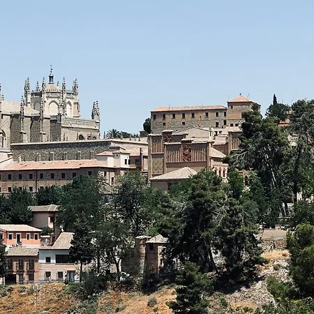 Apartamento El Puente De San Martin Con Parking Gratis Toledo