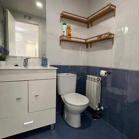 Apartamento El Puente De San Martin Con Parking Gratis Toledo